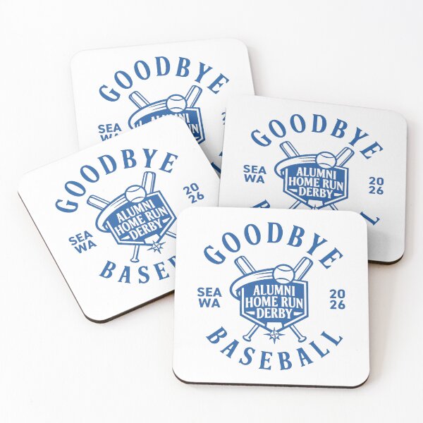 Item preview, Seattle Mariners - DJ Pleno - Goodbye Baseball - Alumni Home Run Derby - 2026 designed and sold by aleggsaurus.