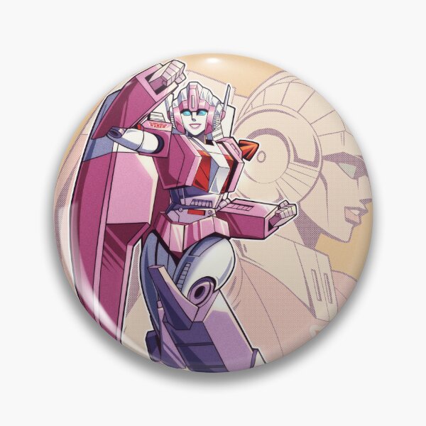 Item preview, Arcee Magnus designed and sold by Shenani.