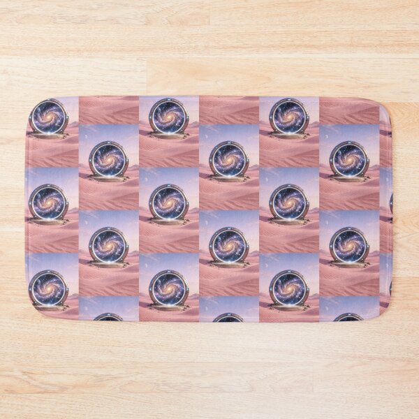 Item preview, Cosmic Portal Over Desert Sands  designed and sold by Ink-verse-.