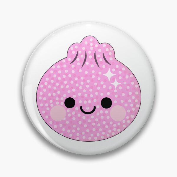 Item preview, Pink Glitter Dumpling designed and sold by GlitterArtySVG.