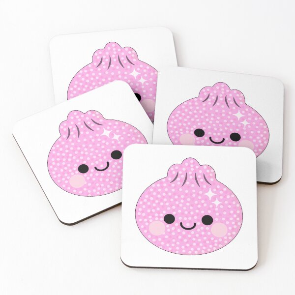 Item preview, Pink Glitter Dumpling designed and sold by GlitterArtySVG.