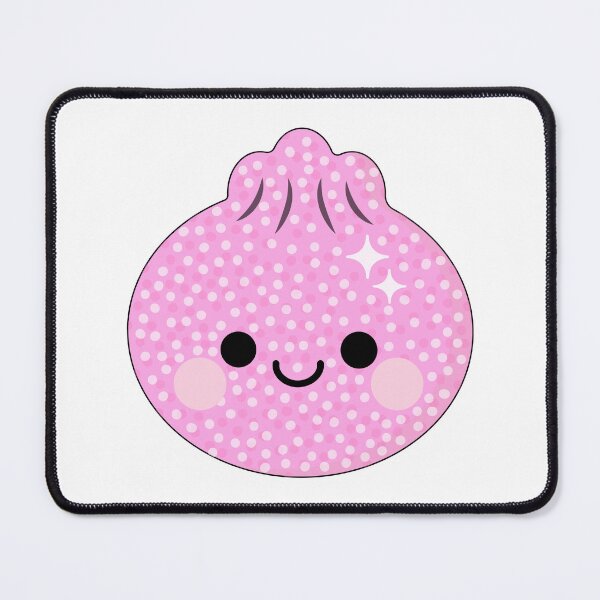 Item preview, Pink Glitter Dumpling designed and sold by GlitterArtySVG.