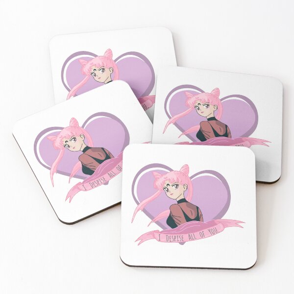 Item preview, Pink Anime Couple Heart designed and sold by BruceGross.