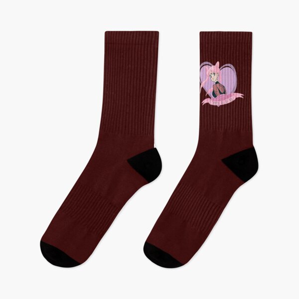 Item preview, Pink Anime Couple Heart designed and sold by BruceGross.