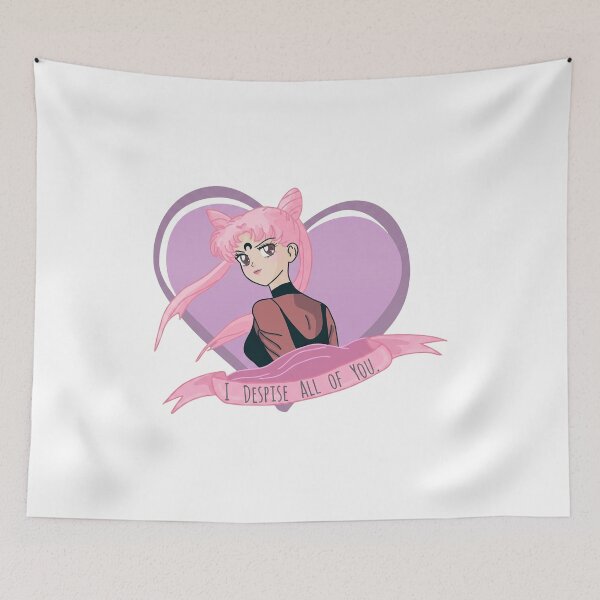 Item preview, Pink Anime Couple Heart designed and sold by BruceGross.