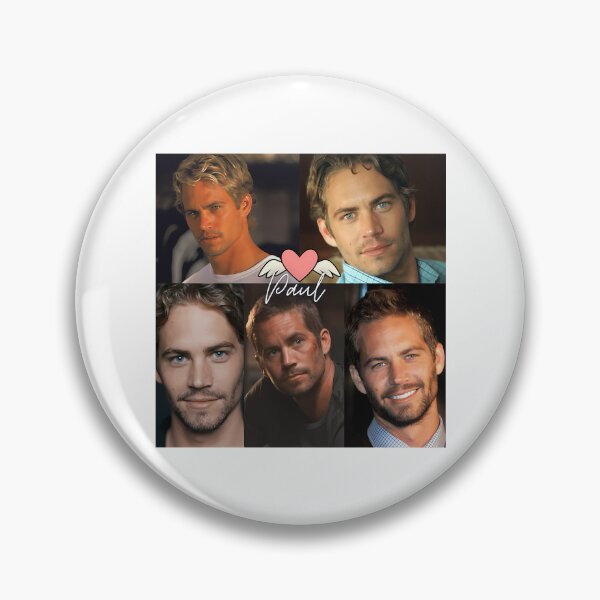 Item preview, Paul Walker designed and sold by gulouonneyi.