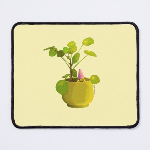 Item preview, Frog in a Plant Pot designed and sold by ghostieking.