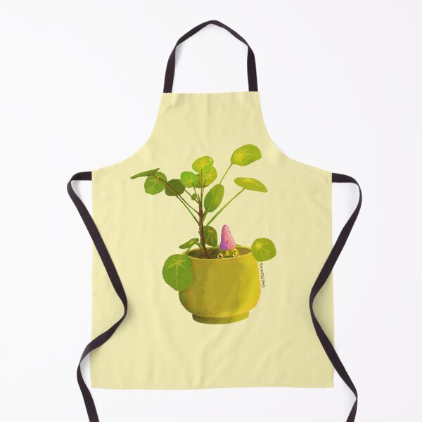 Item preview, Frog in a Plant Pot designed and sold by ghostieking.