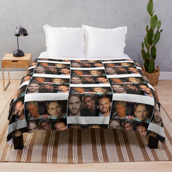 Item preview, Paul Walker designed and sold by gulouonneyi.