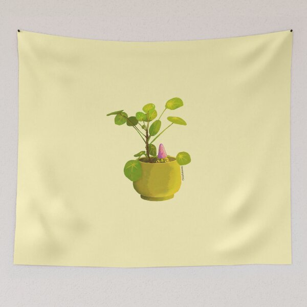 Item preview, Frog in a Plant Pot designed and sold by ghostieking.