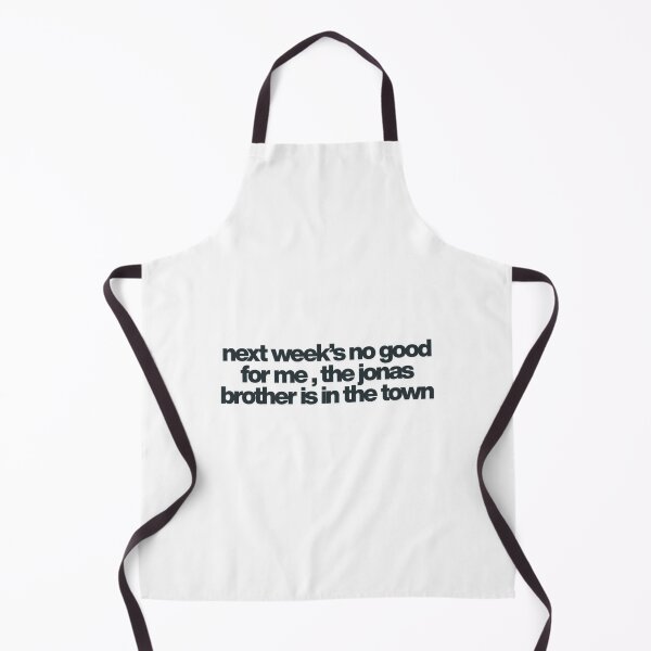 Item preview, Jonas Brother Quote designed and sold by matoiaog.