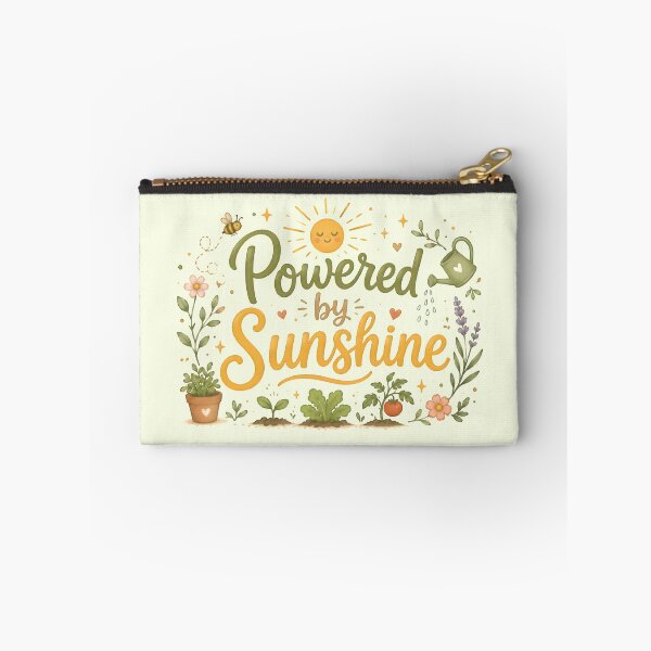 Item preview, Powered by Sunshine designed and sold by RobertMartinArt.