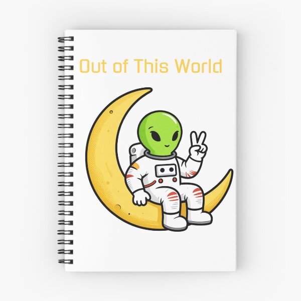 Item preview, Out of This World designed and sold by LookWhatIGot.