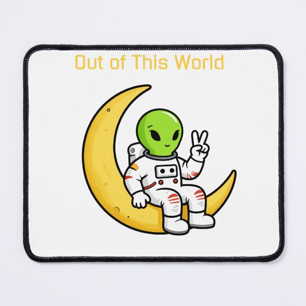 Item preview, Out of This World designed and sold by LookWhatIGot.