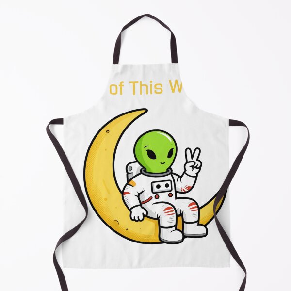Item preview, Out of This World designed and sold by LookWhatIGot.
