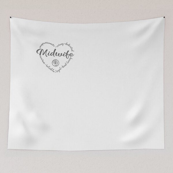 Item preview, Midwife design  designed and sold by myriamec.