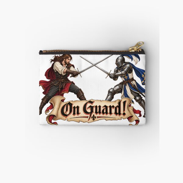 Item preview, On Guard! v2 designed and sold by Immortalist Armoury.