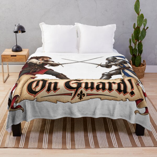 Item preview, On Guard! v2 designed and sold by Immortalist Armoury.