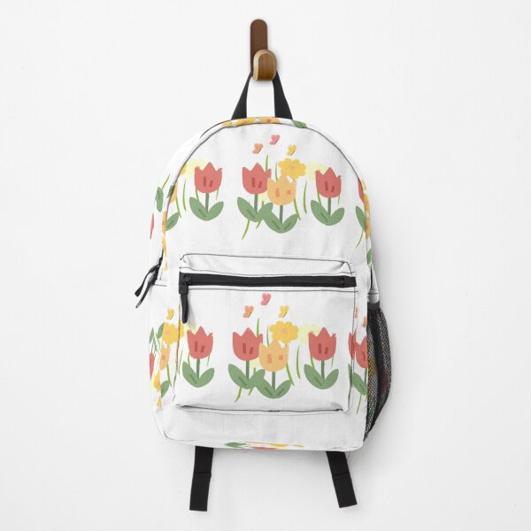 Item preview, Tulips and butterflies designed and sold by HeyLittleMe.