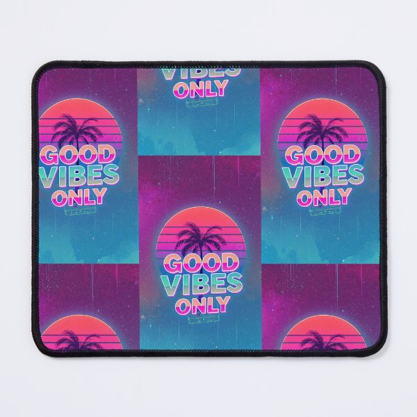 Item preview, Good Vibes Only designed and sold by Twala Creative Studio.