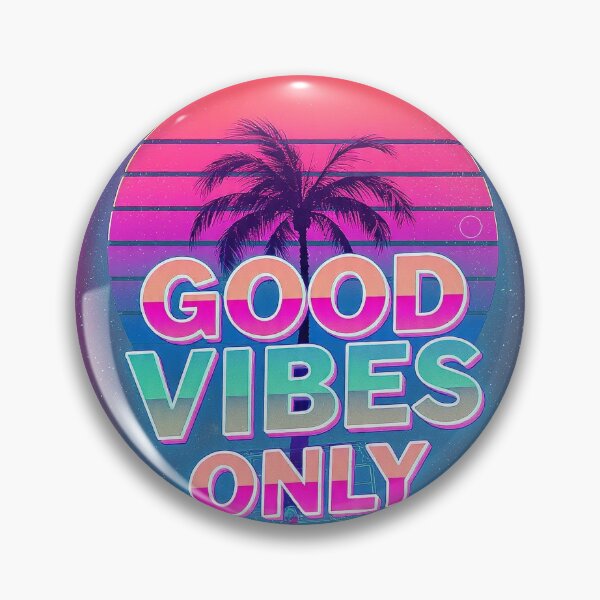 Item preview, Good Vibes Only designed and sold by Twala Creative Studio.