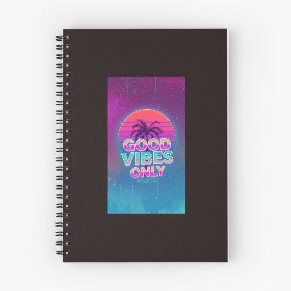 Item preview, Good Vibes Only designed and sold by Twala Creative Studio.