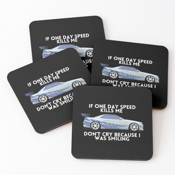 Item preview, Paul Walker'S Skyline designed and sold by gulouonneyi.
