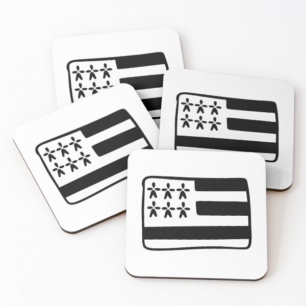 Item preview, Cute Breton Flag designed and sold by Jansdtiftsowich.