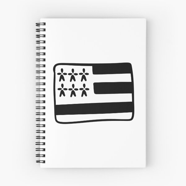 Item preview, Cute Breton Flag designed and sold by Jansdtiftsowich.