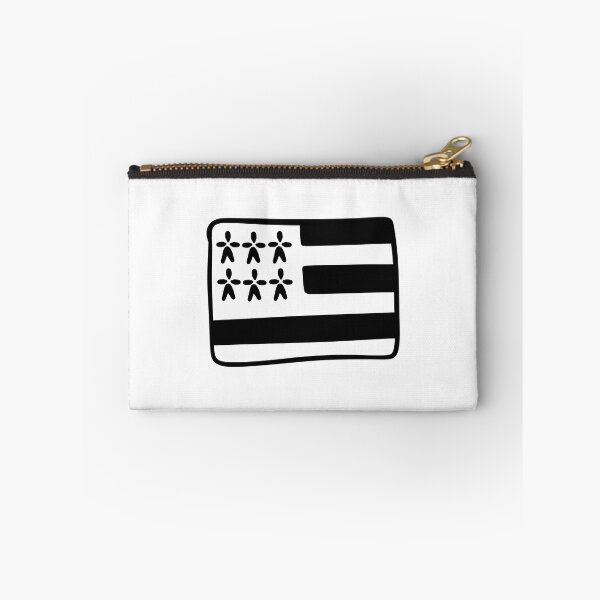 Item preview, Cute Breton Flag designed and sold by Jansdtiftsowich.