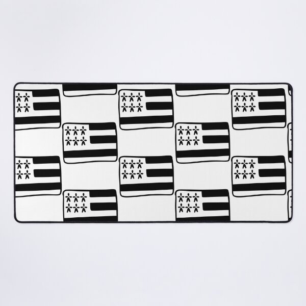 Item preview, Cute Breton Flag designed and sold by Jansdtiftsowich.