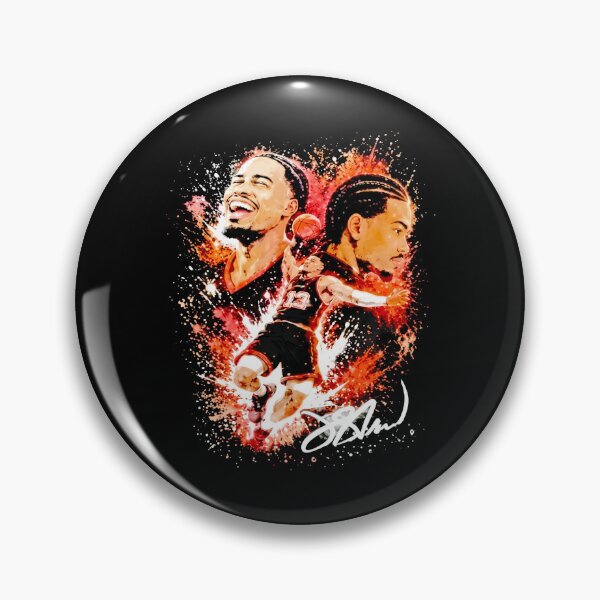 Item preview, Jamal Shead - Houston Cougars designed and sold by aleggsaurus.
