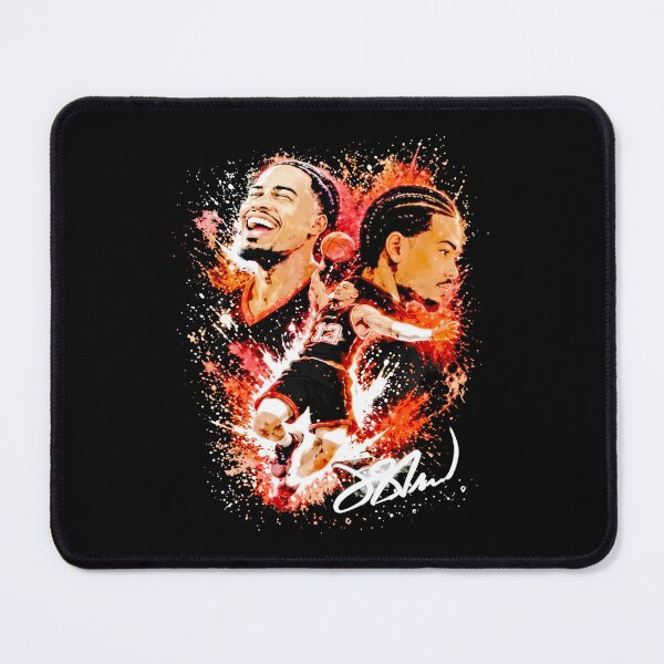 Item preview, Jamal Shead - Houston Cougars designed and sold by aleggsaurus.
