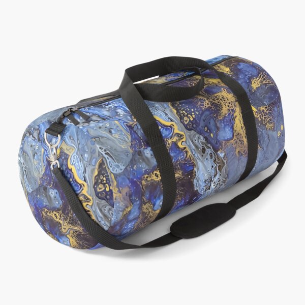 Item preview, The Mystery of the Depths - Fluid Abstract Art F. Barakatt designed and sold by F. Barakatt Studio.