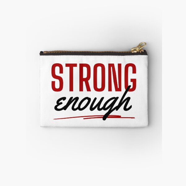 Item preview, Strong Enough designed and sold by Essential Originals.