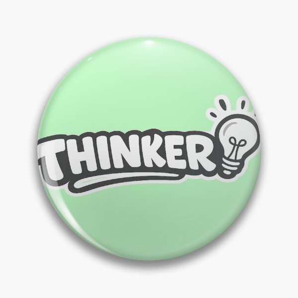 Item preview, Thinker designed and sold by DesignPrePress.