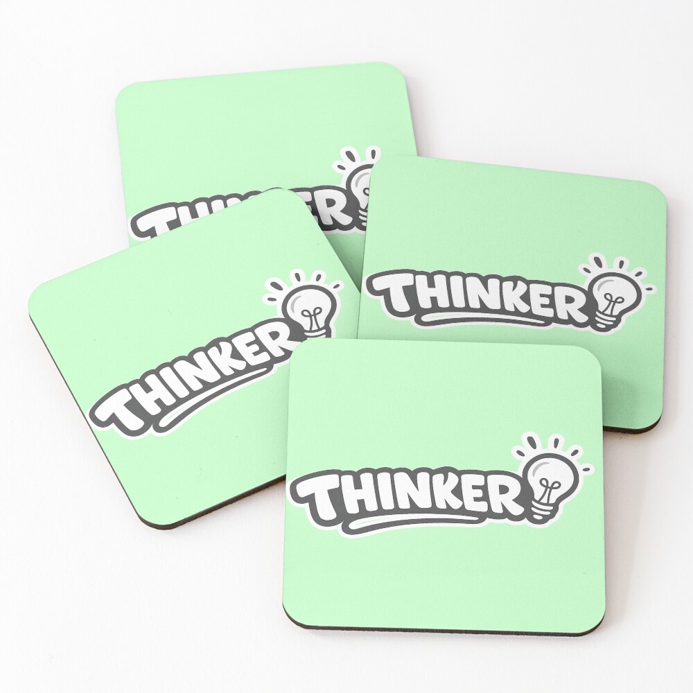 Item preview, Coasters (Set of 4) designed and sold by DesignPrePress.