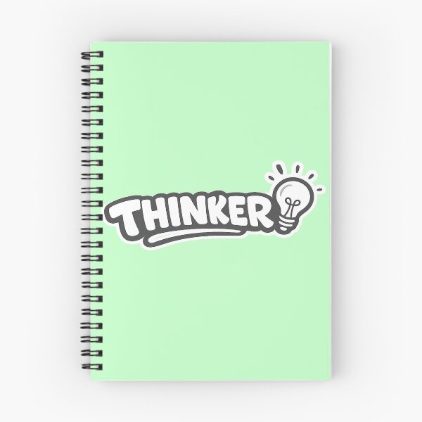 Item preview, Thinker designed and sold by DesignPrePress.