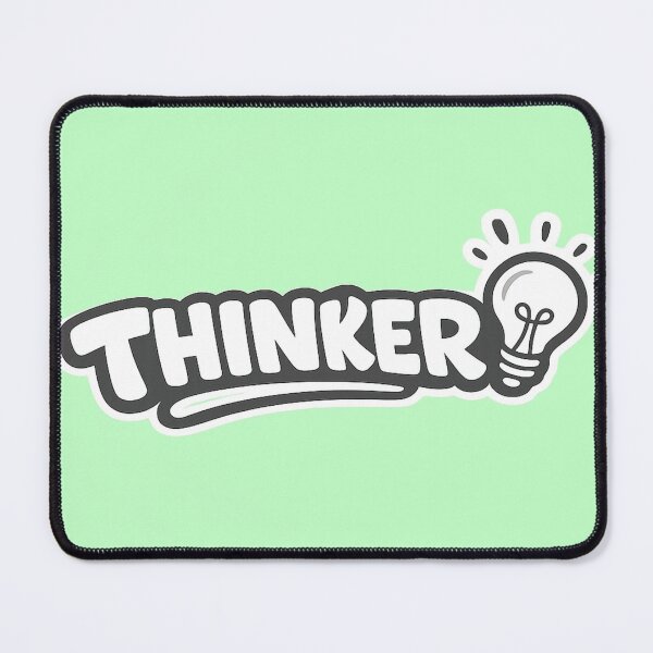 Item preview, Thinker designed and sold by DesignPrePress.