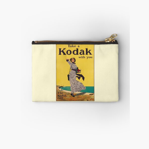 Item preview, Vintage The Kodak Girl Poster designed and sold by stevepaint.