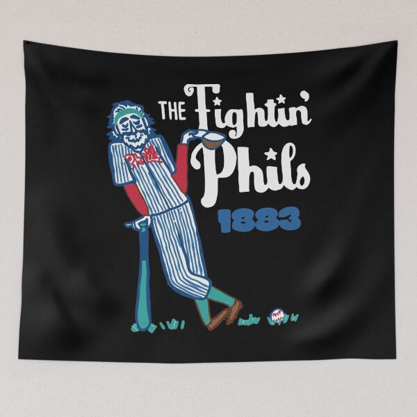 Item preview, Philadelphia Phillies - The Fightin' Phils - Bryce Harper - 1883 designed and sold by aleggsaurus.