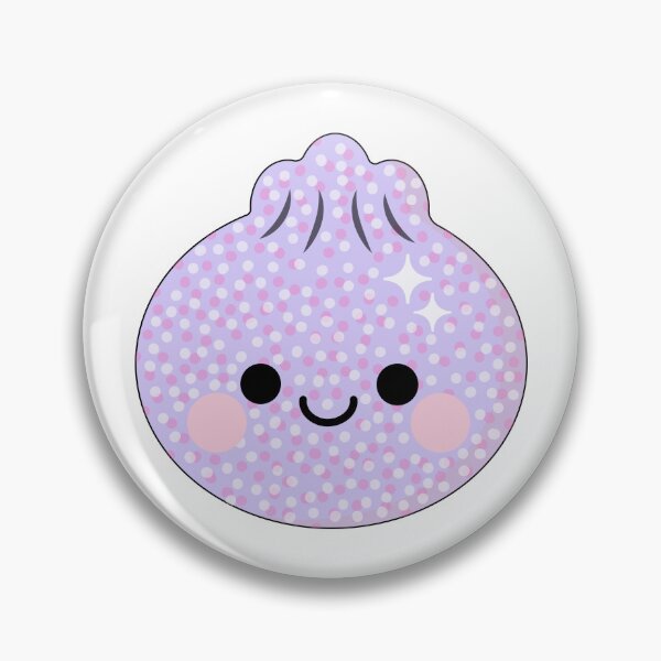 Item preview, Purple Glitter Dumpling designed and sold by GlitterArtySVG.