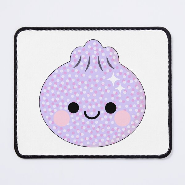 Item preview, Purple Glitter Dumpling designed and sold by GlitterArtySVG.