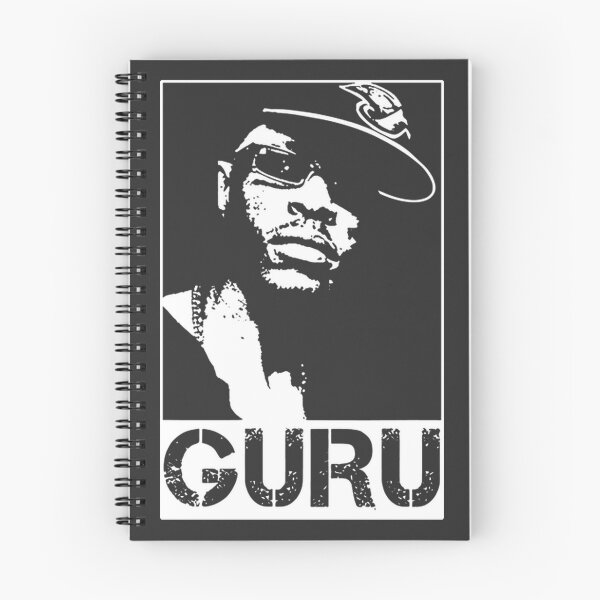 Item preview, Guru Retro PERFECT GIFT FOR YOU AND FRIENDS designed and sold by SimonKeating.