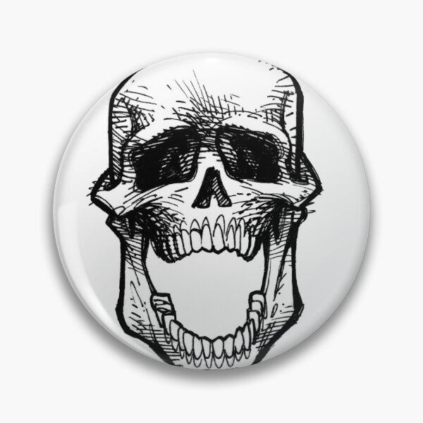Item preview, Laughing Skull designed and sold by Raptorquill303.