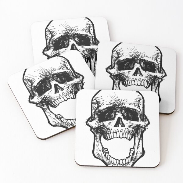 Item preview, Laughing Skull designed and sold by Raptorquill303.
