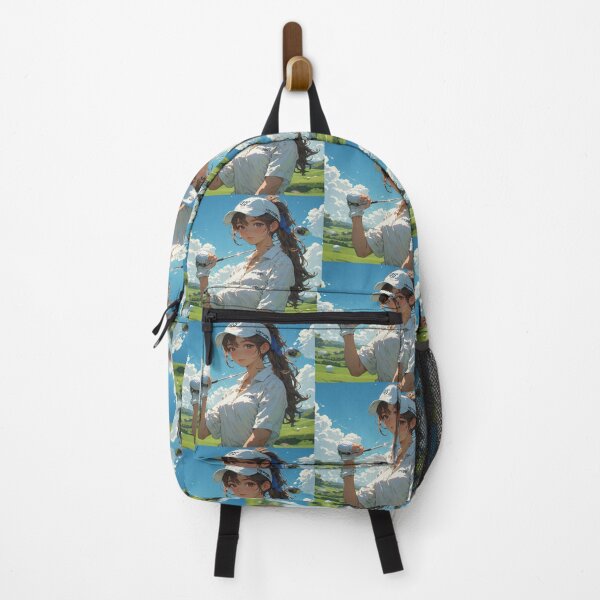 Item preview, Finding Peace on the Green: Golf for Relaxation designed and sold by vawnbillionaire.
