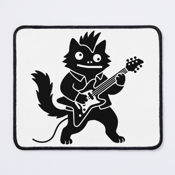 Item preview, Punk Cat designed and sold by Visual-Elixir.