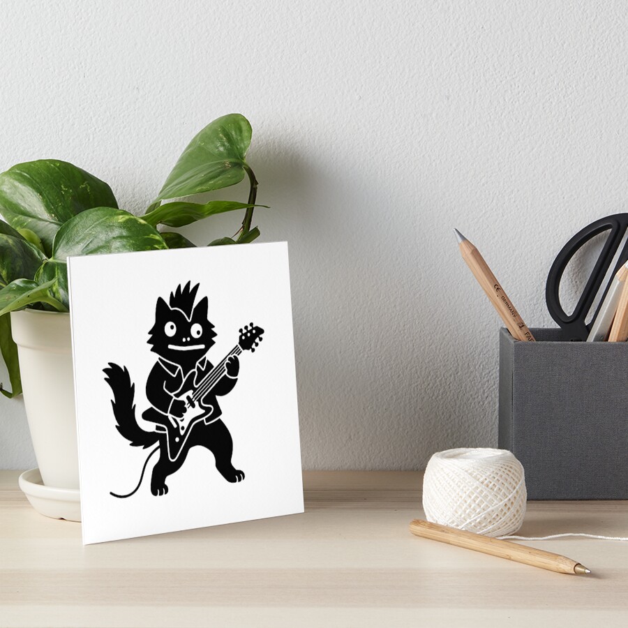 Item preview, Art Board Print designed and sold by Visual-Elixir.