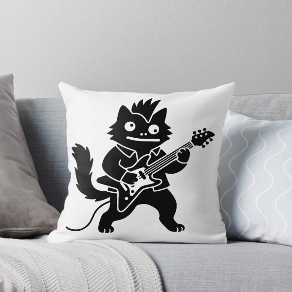 Item preview, Punk Cat designed and sold by Visual-Elixir.